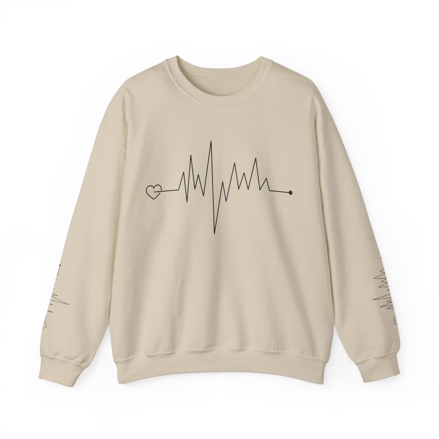 Til' Love Embraces Our Love Unisex Crewneck Sweatshirt