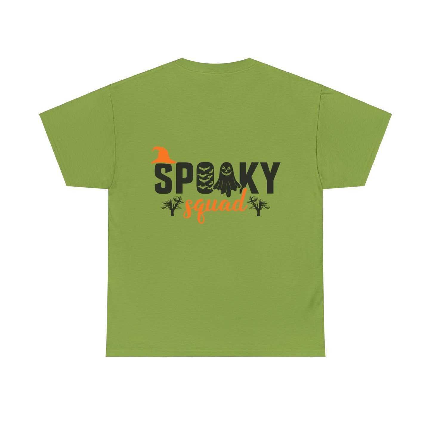 Spooky Halloween Unisex Tee