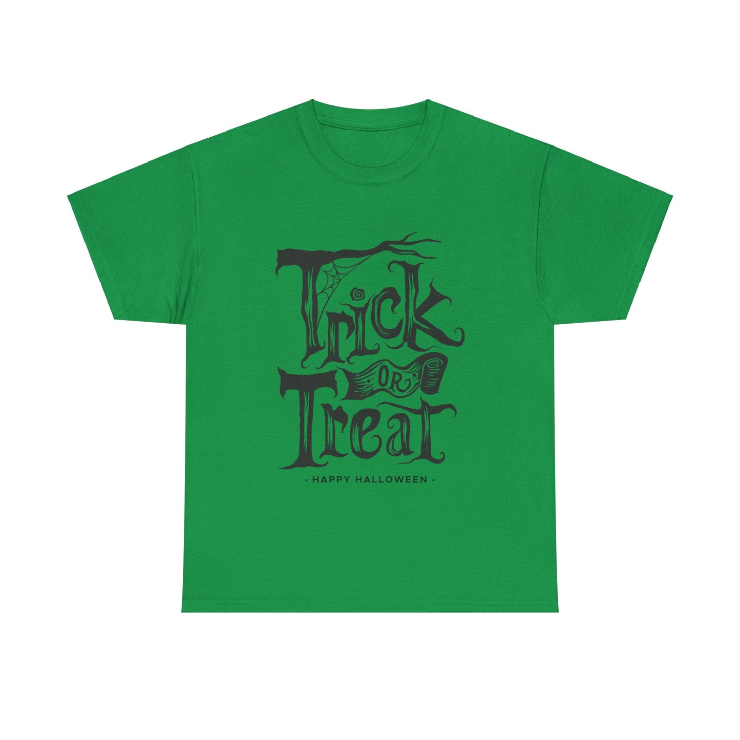 Trick Or Treat Happy Halloween Tee