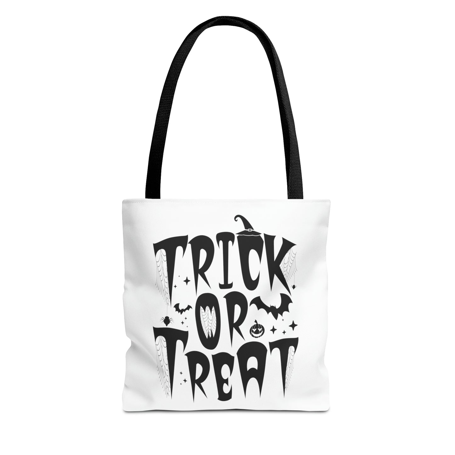 Trick Or Treat Tote Bag (AOP)