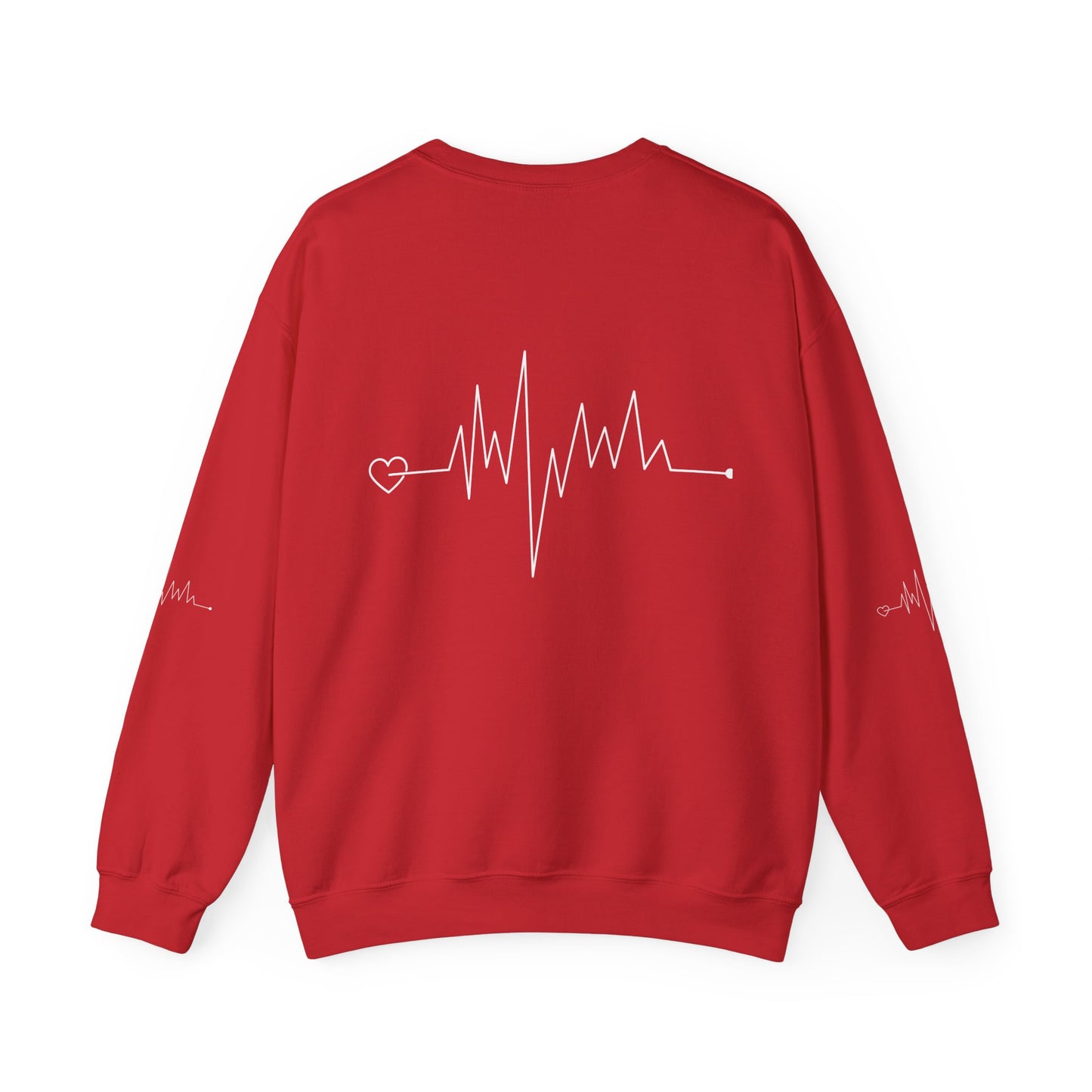 Til' Love Embraces Our Love Unisex Crewneck Sweatshirt