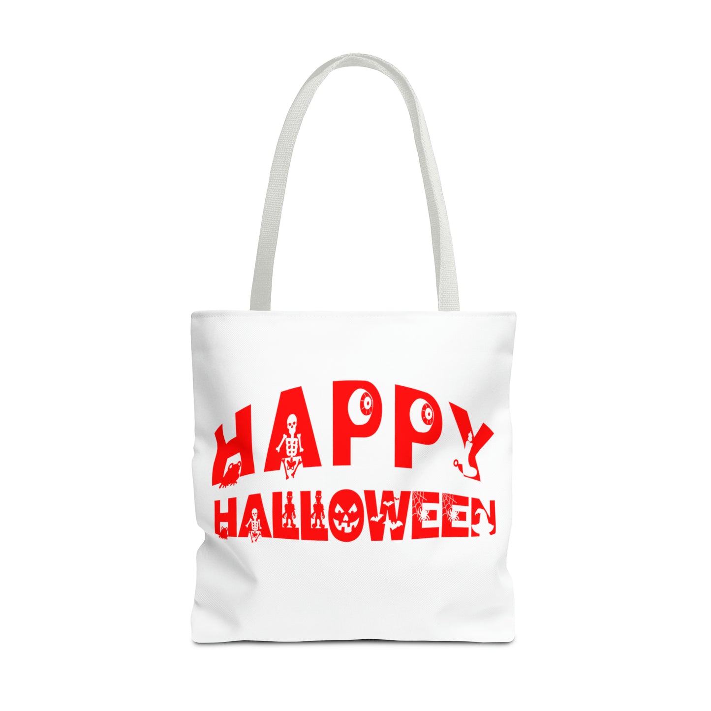 Happy Halloween Tote Bag (AOP)