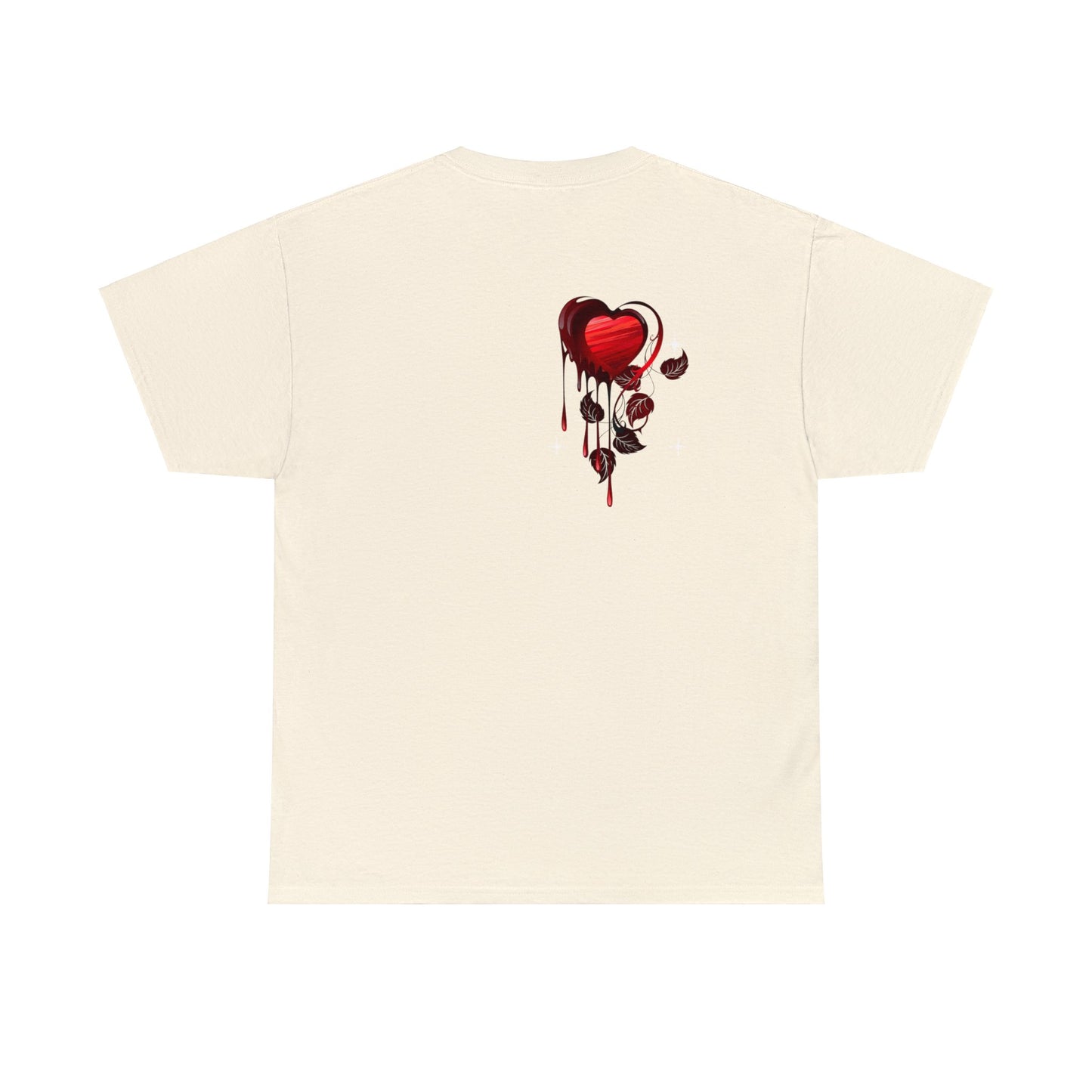 Til Death Our Love Echoes Unisex Tee