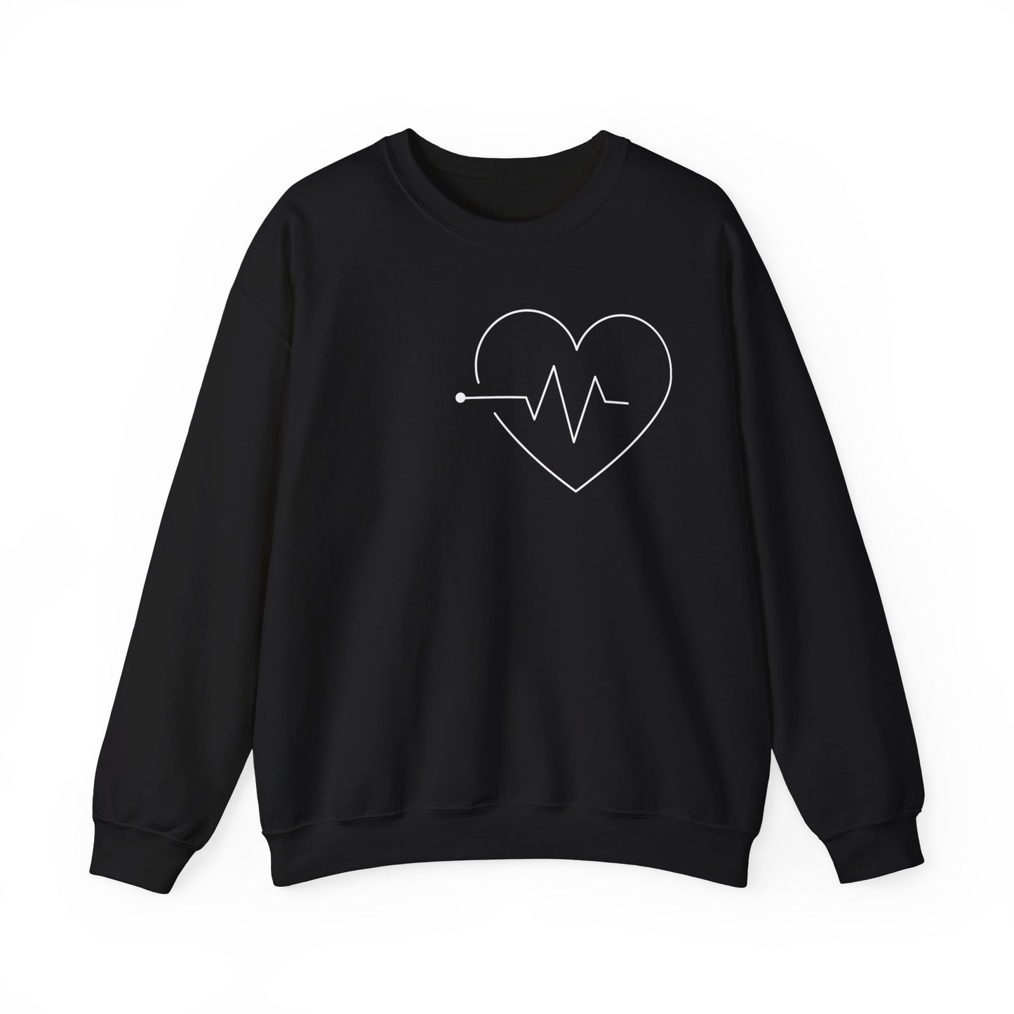 Til' Love Embraces Our Love Unisex Crewneck Sweatshirt