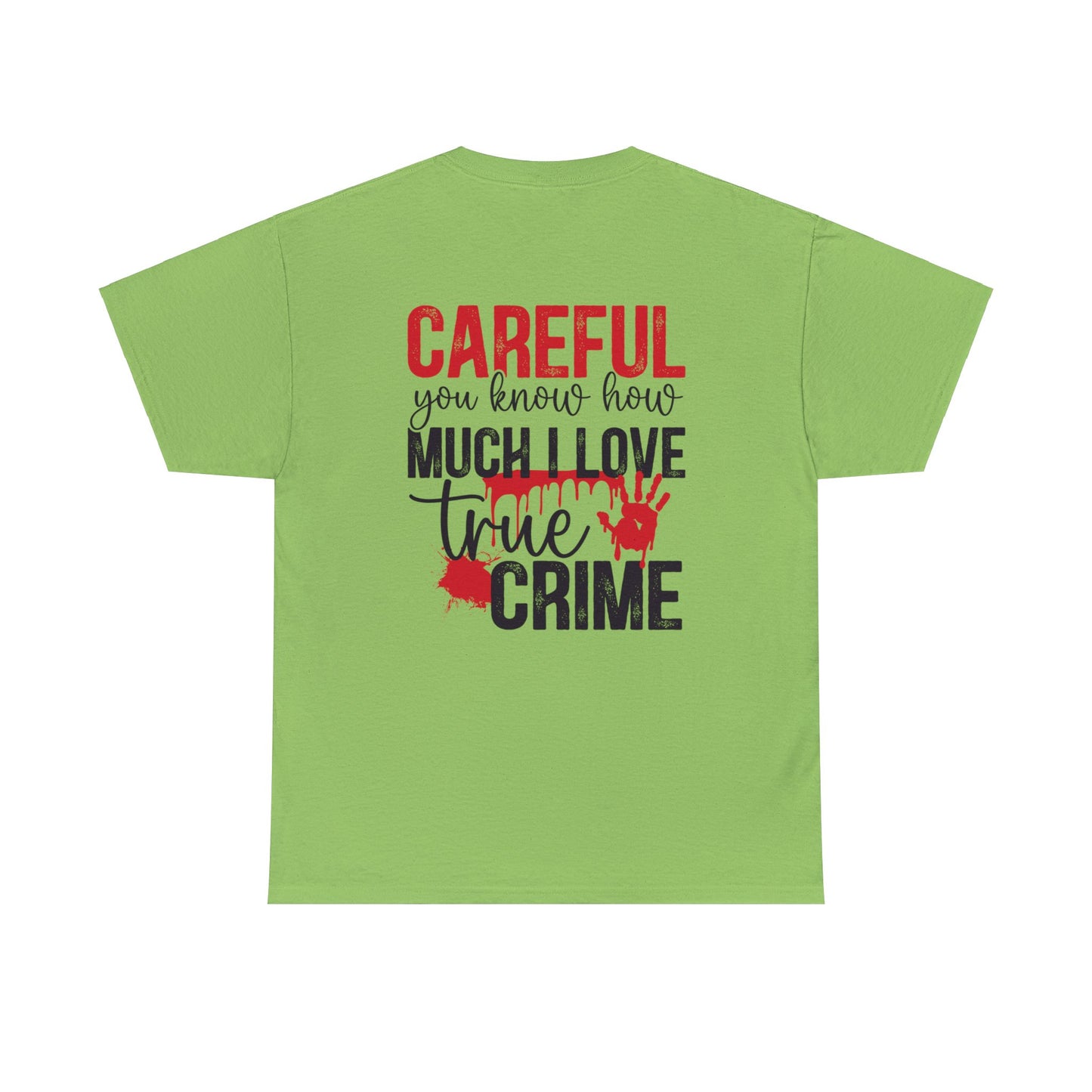 True Crime T-shirt 