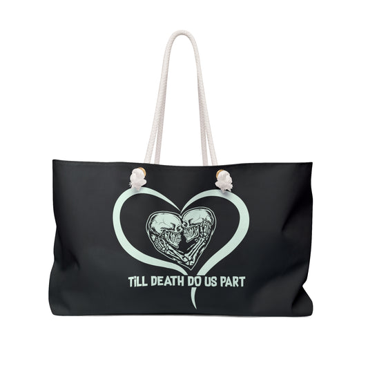 Till Death Do Us Part Bag