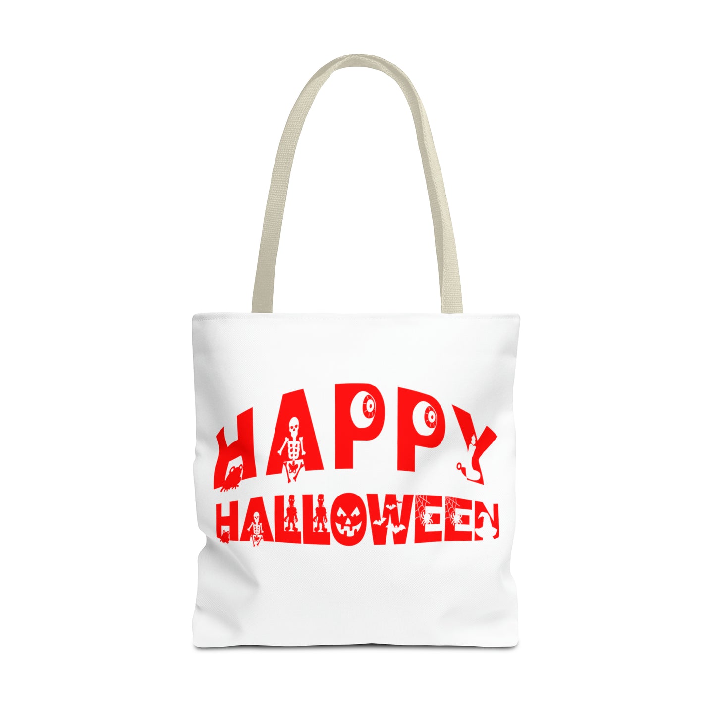 Happy Halloween Tote Bag (AOP)