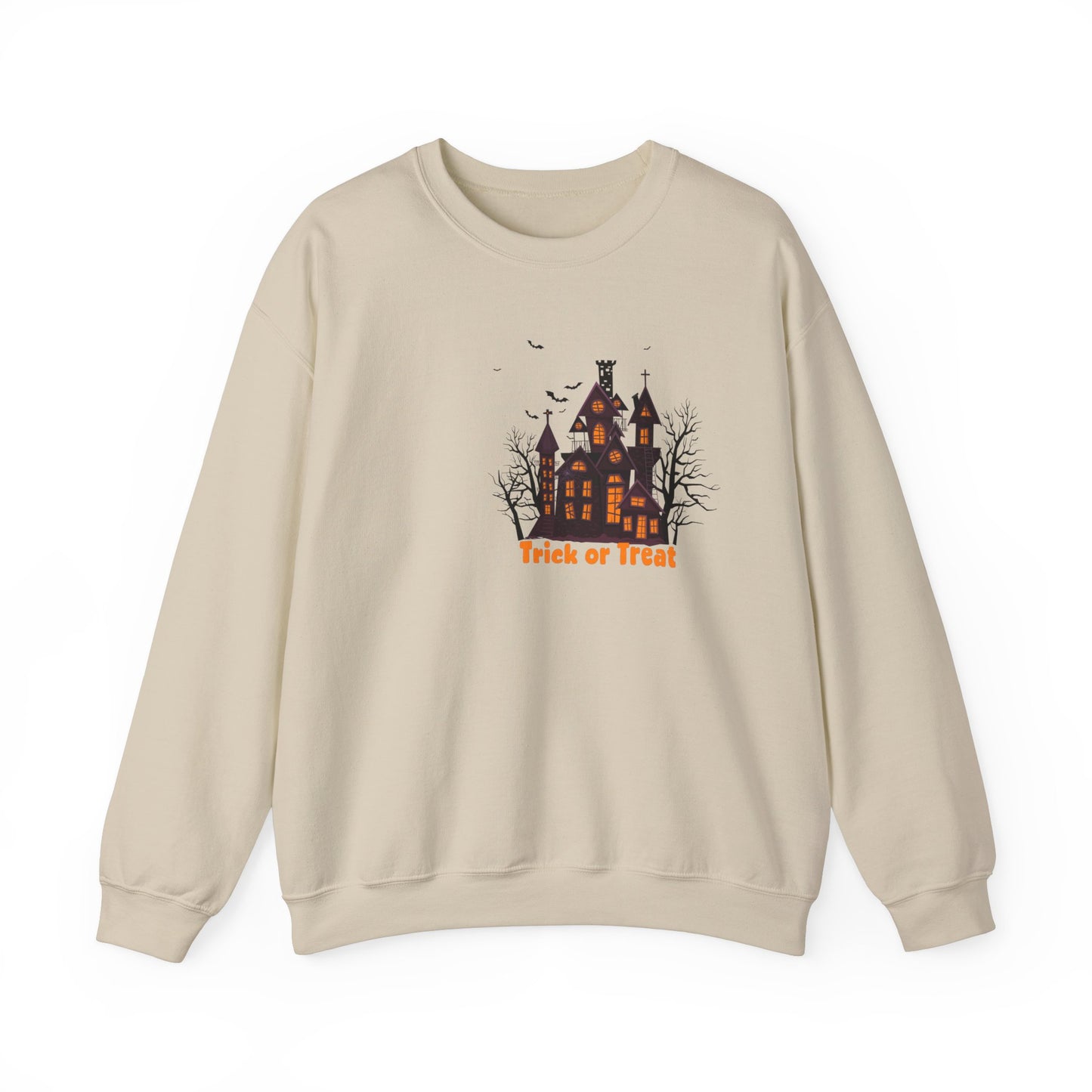 Trick or Treat Unisex Sweatshirt