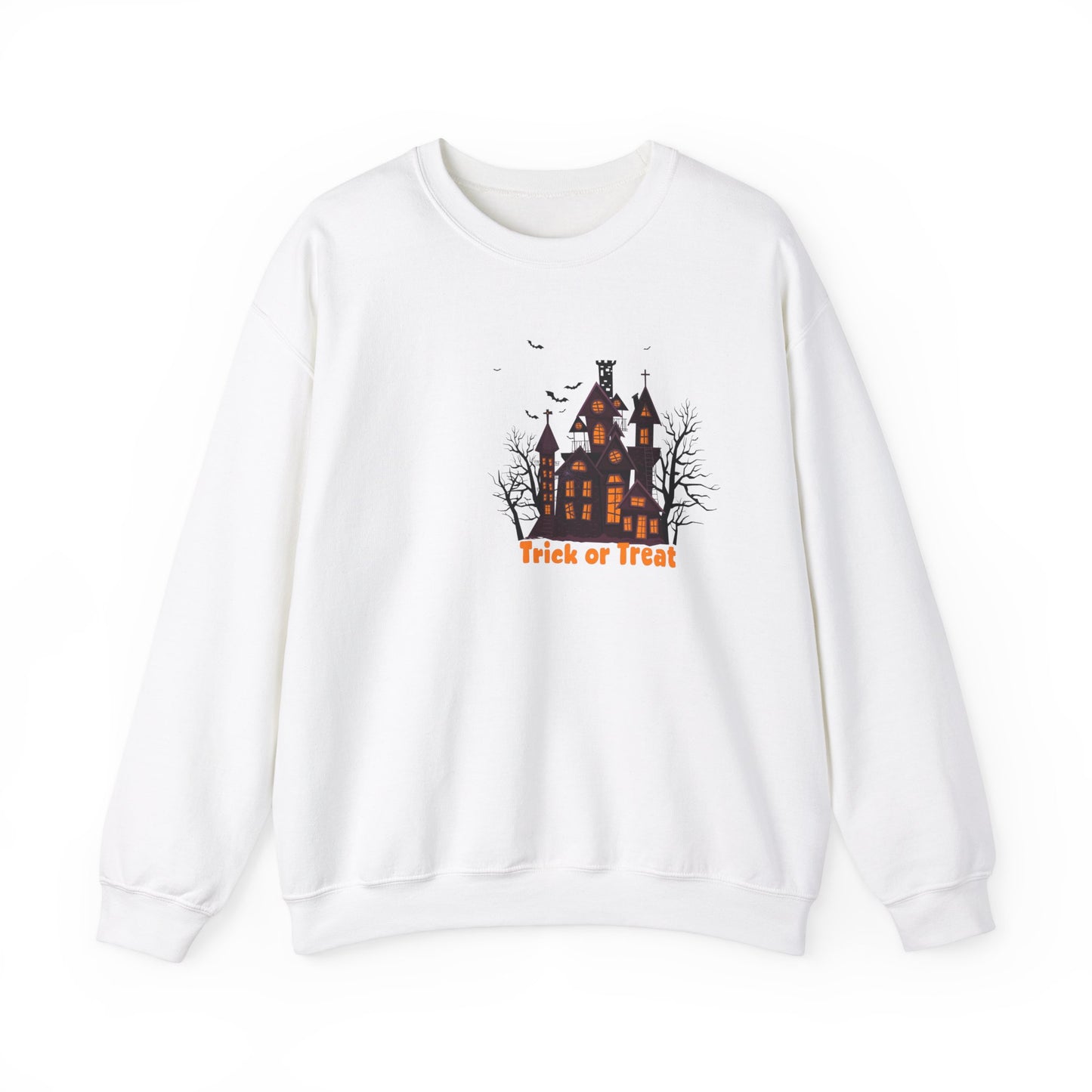 Trick or Treat Unisex Sweatshirt