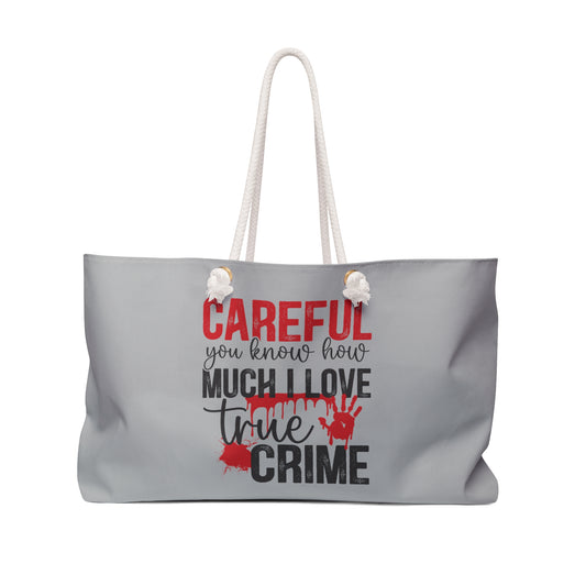 Oversized Tote Bag 