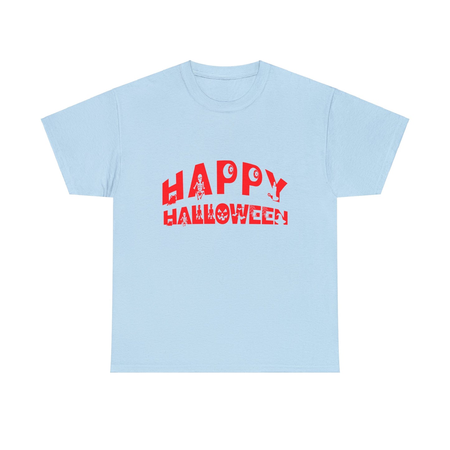 Happy Halloween Unisex Tee