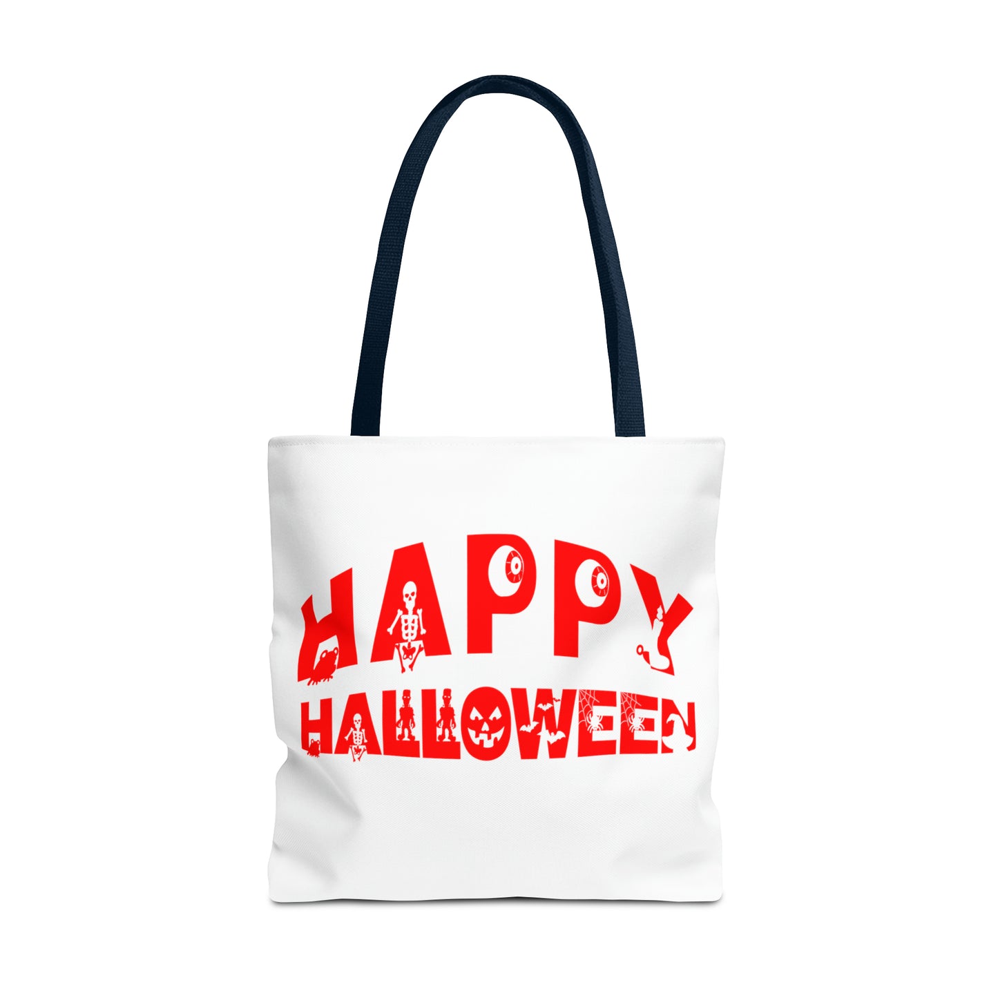 Happy Halloween Tote Bag (AOP)