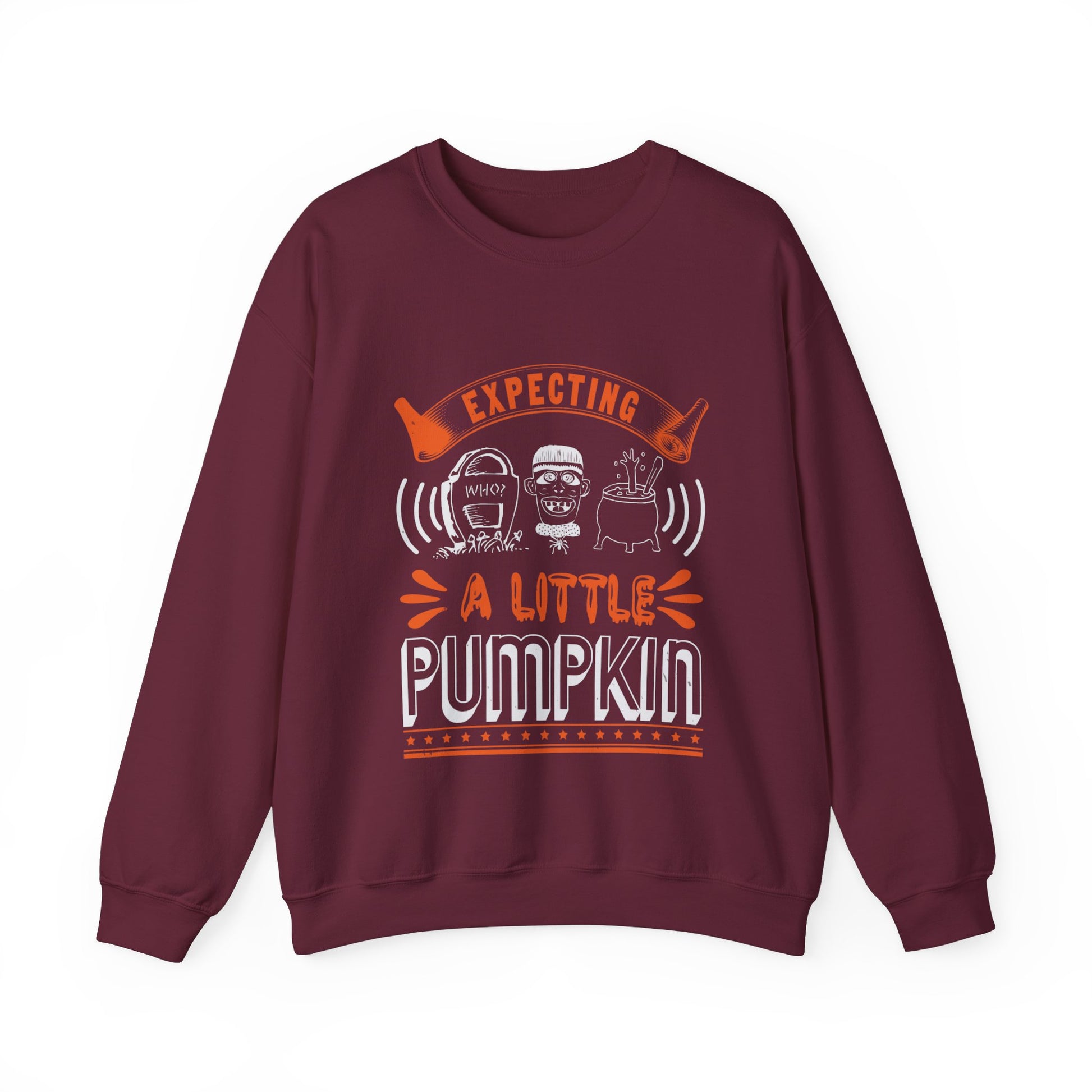 Unisex Printed Sweatshirt 