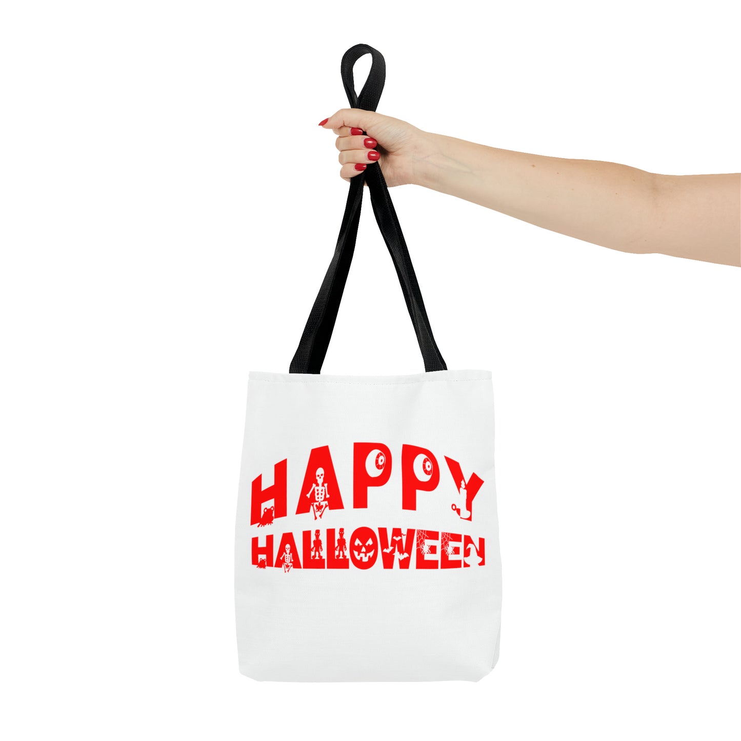 Happy Halloween Tote Bag (AOP)