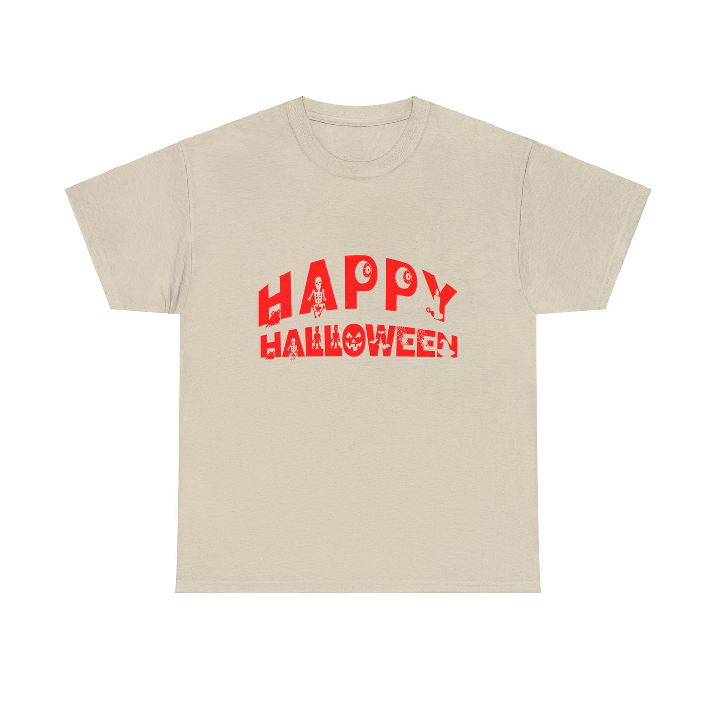 Happy Halloween Unisex Tee